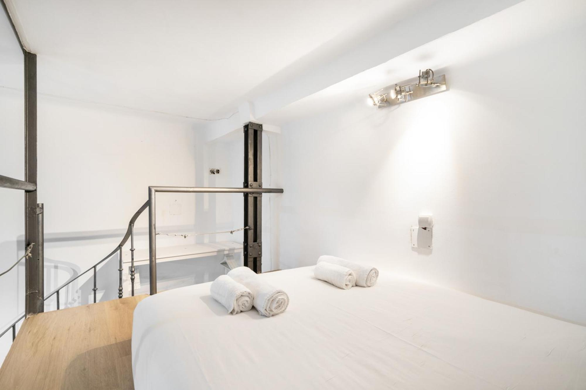 Precioso Apartamento La Latina-Rastro Arn Madrid Exterior foto