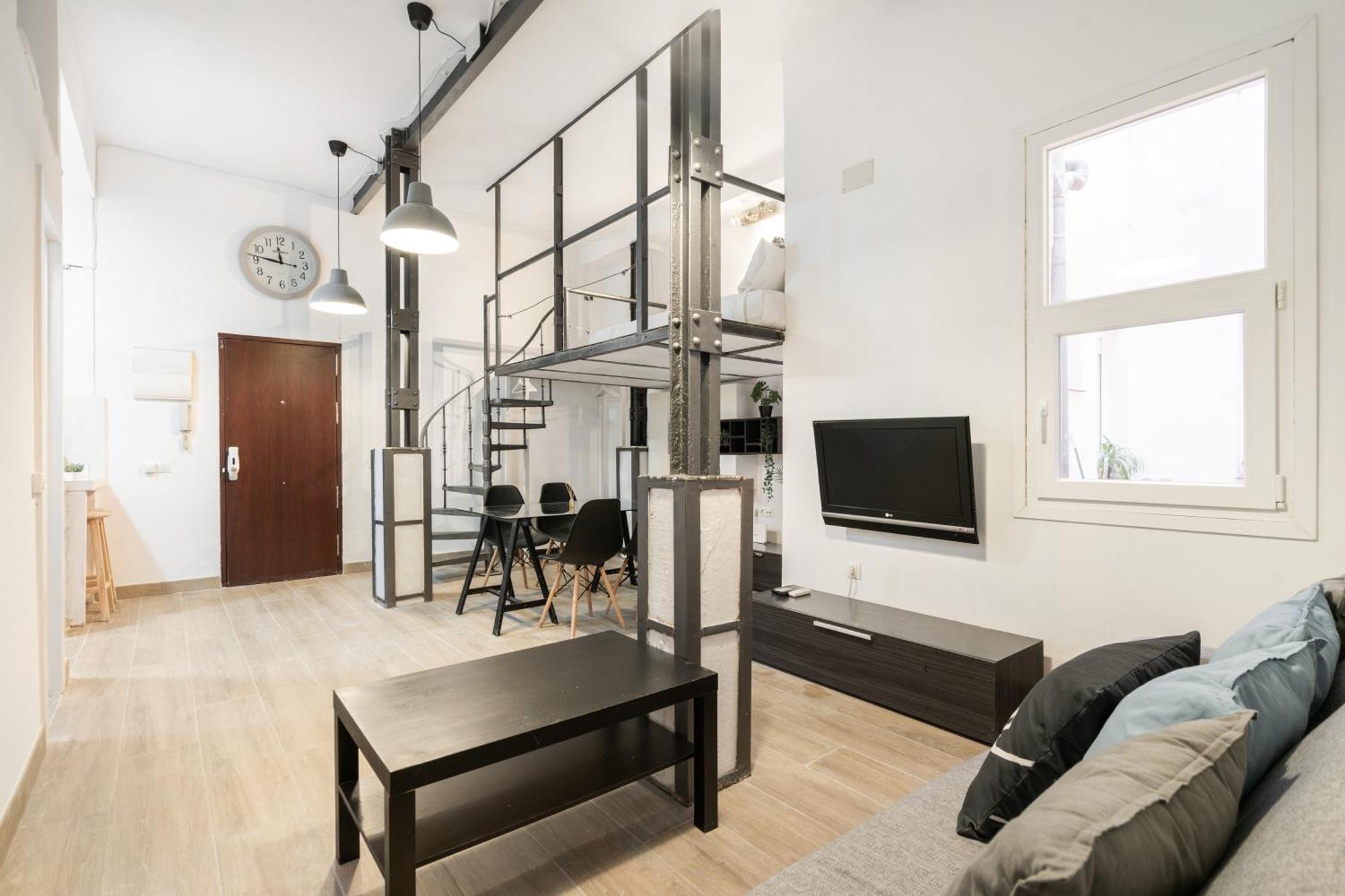 Precioso Apartamento La Latina-Rastro Arn Madrid Exterior foto