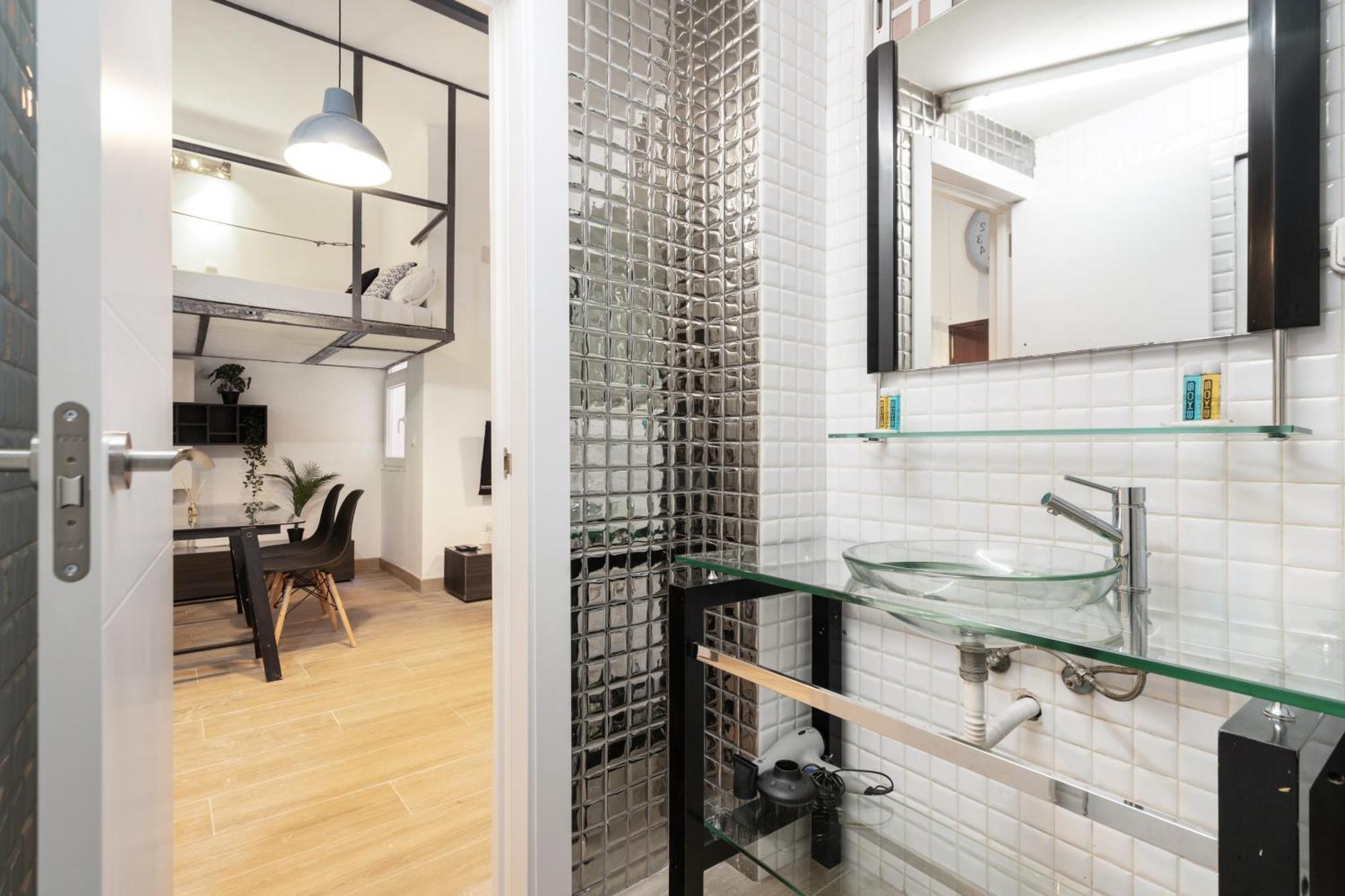 Precioso Apartamento La Latina-Rastro Arn Madrid Exterior foto