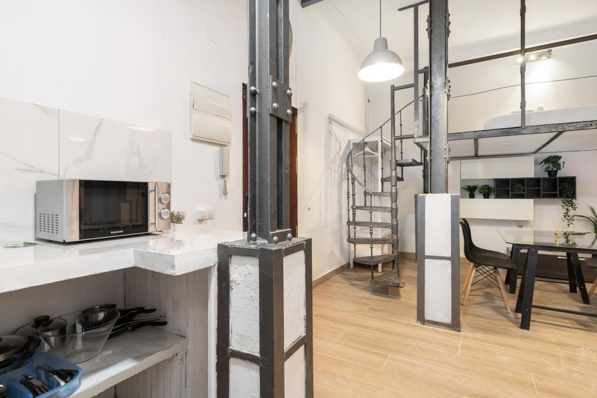 Precioso Apartamento La Latina-Rastro Arn Madrid Exterior foto
