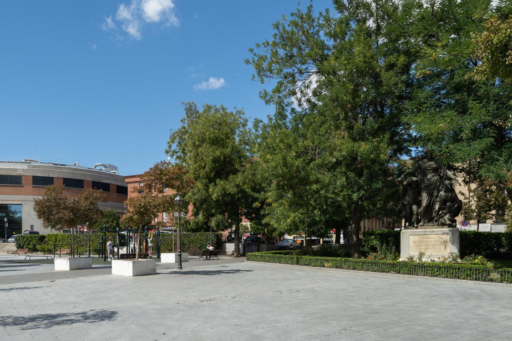 Precioso Apartamento La Latina-Rastro Arn Madrid Exterior foto